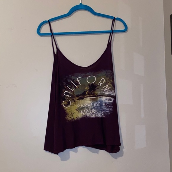 Papaya Tops - California Tank Top